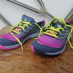 Merrell M Connect Lightweight Barefoot Shoes